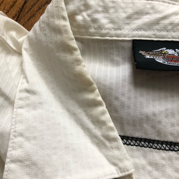 Harley-Davidson Women’s Button up - Picture 7 of 8